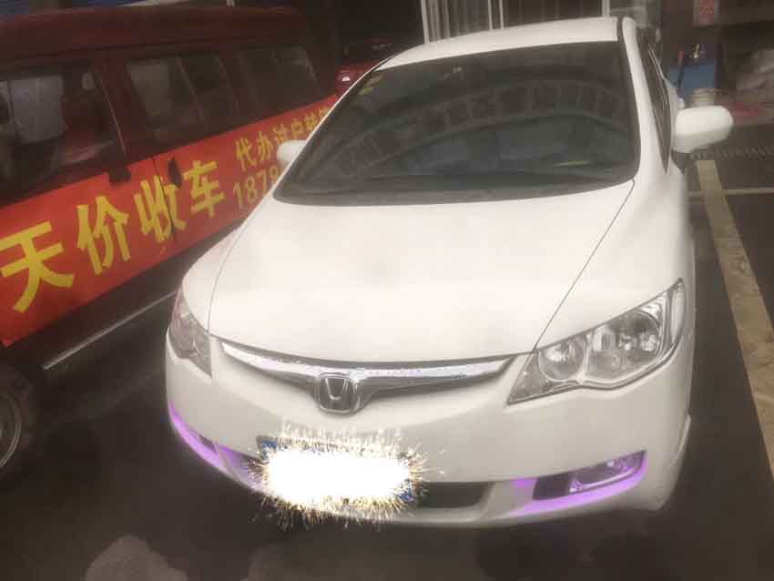 达州二手车